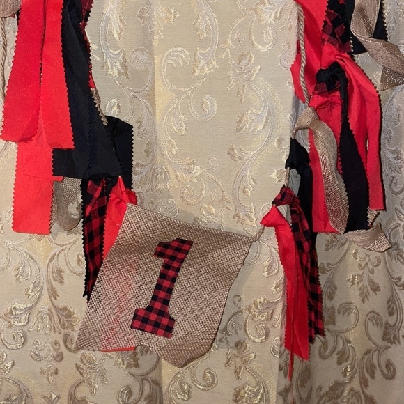 High chair wrap - Picture 2 of 2